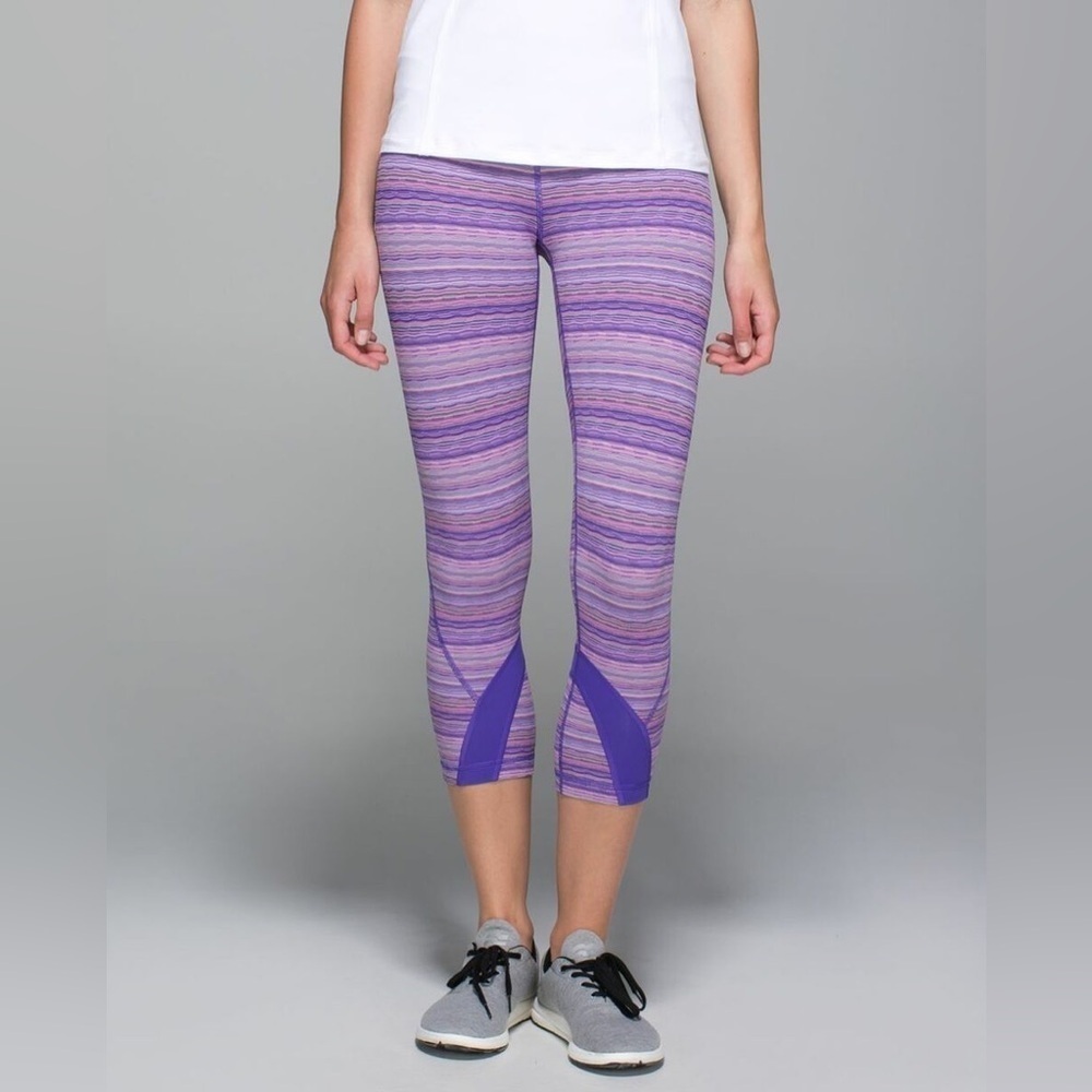 Lululemon leggings Inspire II